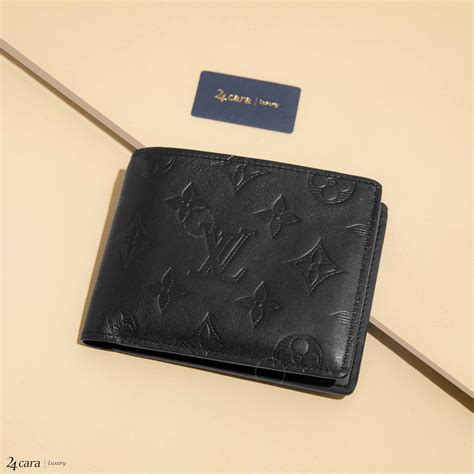 lv wallet purse black perforated|louis vuitton wallet monogram.